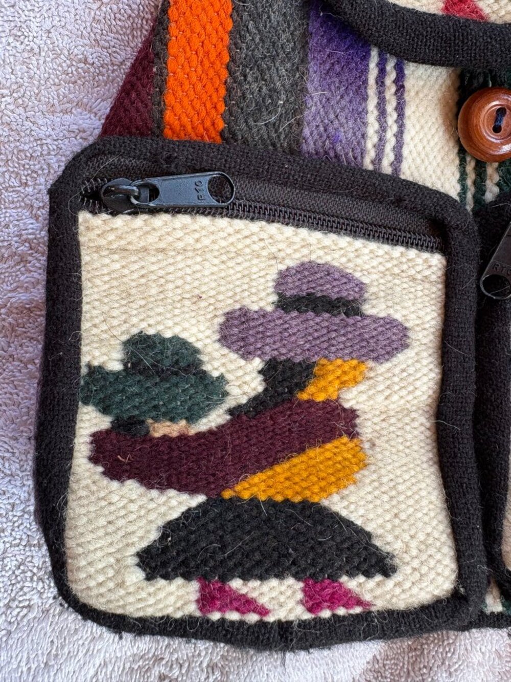 Small Backpack Purse - Picture 2 of 4